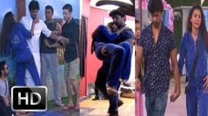 Watch Bigg Boss 7 Kushal KICKED Out, Gauhar Leaves the House Video