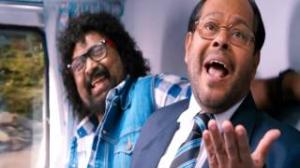 Watch Husbands In Goa - Caught drinking in train - Funny Scene Video