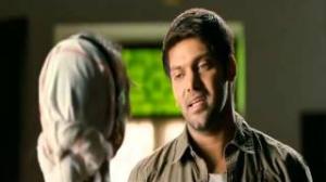 Watch Tamil Movie Vettai Romantic Comedy Scene - No reason needed for this THANKS - Arya & Amala Video