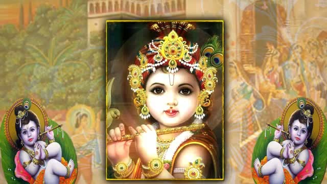 Watch Sab Mil Mangal Gao - Krishna Bhajan - Janmashtami Special - Sanjeevani Bhelande - Devotional Video