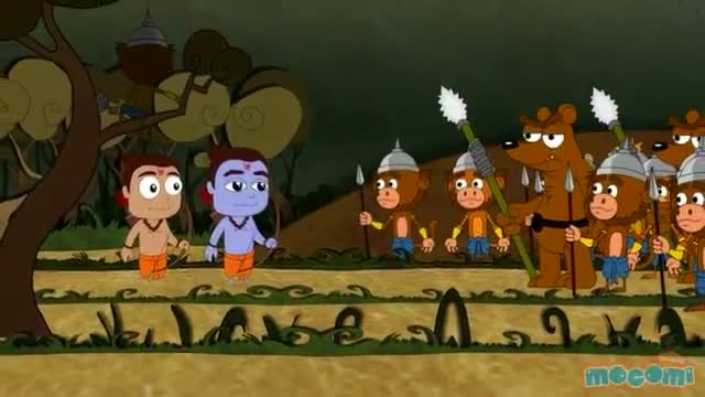 Watch Ramayana - Story of Diwali - Why We Celebrate Diwali ? - Happy Diwali To All Video