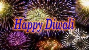 Watch Happy Diwali Fireworks - Happy Deepawali Video