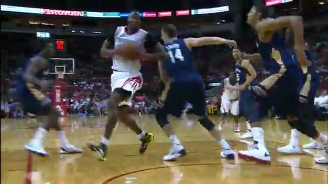 Watch NBA: Anthony Davis Preseason Highlights Video