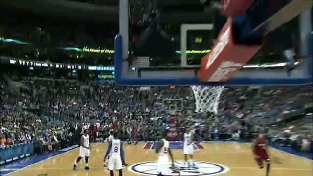 Watch NBA: Ray Allen Buries a Halfcourt Shot to Beat the Buzzer Video