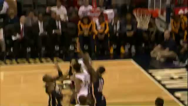 Watch NBA: Anthony Davis Drops the One-Handed Oop Video