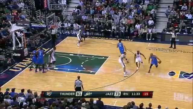 Watch NBA: Kevin Durant Opens the Season With 42 Points Video