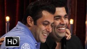Watch Salman Khan On "Koffee With Karan" Video