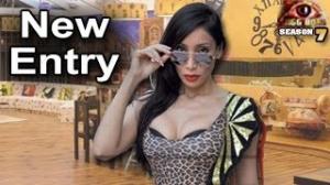 Watch Model Sofiya Hayat ENTERS Bigg Boss 7 30th October 2013 Full Episode Video