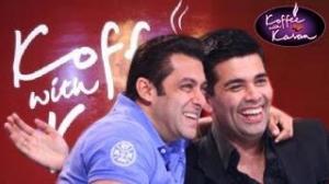 Watch Salman Khan On Koffee With Karan SNEAK PEAK Video