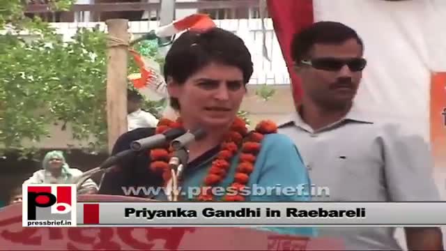 Watch For Priyanka Gandhi Vadra, development has been the main focus Video