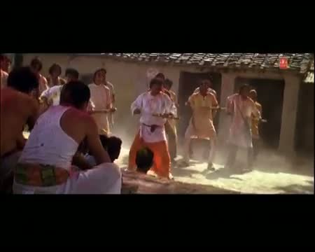 Watch Saa Ra Ra Ra Ra Rang Barasela (Bhojpuri Video Song) | Movie - Dharti Kahe Pukar Ke Video