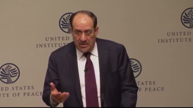 Watch Iraq's Maliki Asks for Help Video
