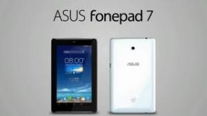 Watch ASUS Fonepad 7 TV Commercial Ad Video