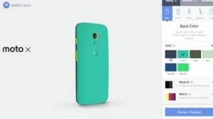 Watch Moto X - Design your own Moto X Video