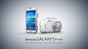 Watch Samsung GALAXY S4 Zoom TV Commercial Ads Video