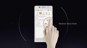 Watch Huawei Ascend P6 Commercial Ads Video