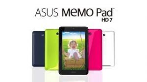 Watch ASUS MeMO Pad HD 7 TV Commercial Ads Video