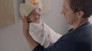 Watch Samsung GALAXY S4 - Baby Swaddle Master TV Ads Video