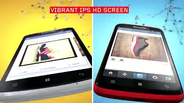 Watch Introducing Lenovo S920 & S820 Video