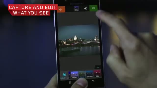 Watch Introducing the Lenovo K900 Video