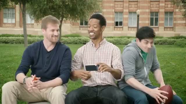Watch Samsung GALAXY S4 Drama Shot Commercial Ads Video