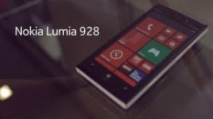 Watch Nokia Lumia 928: Hands-on video Video