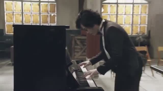Watch Windows 8: Piano and Ping Pong - Multitask TV Commercial Ad Video