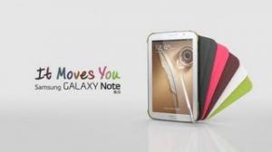 Watch Samsung GALAXY Note 8.0 Commercial Ads Video