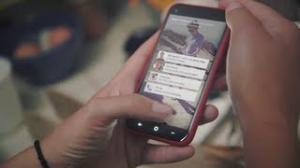 Watch Facebook Home on Android Video
