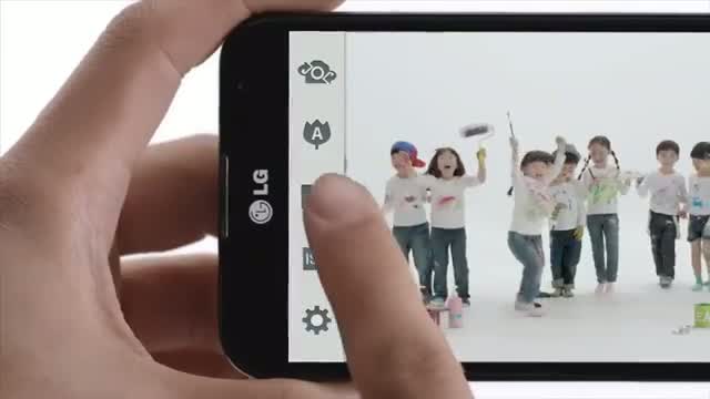 Watch LG Optimus G Pro Commercial Ads Video