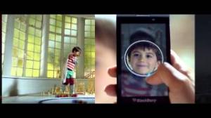 Watch BlackBerry Z10 Commercial Ad Video