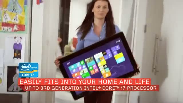 Watch Introducing Lenovo IdeaCentre Horizon Video