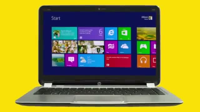 Watch Windows 8 PC A new era of PCs Commercial Video
