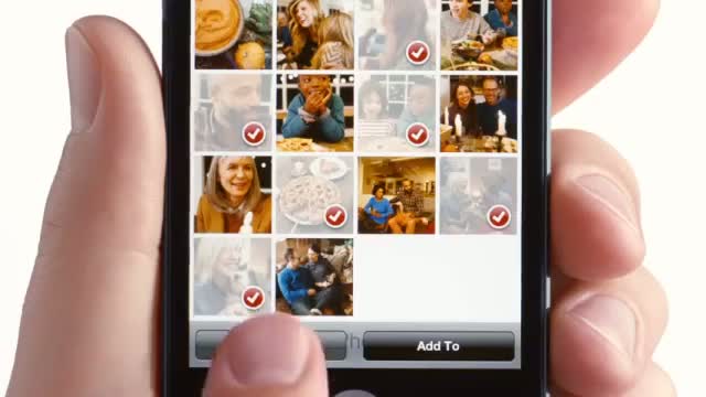 Watch iPhone 5 - Thanksgiving TV Ad Video