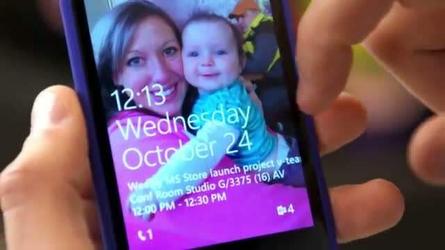 Watch Windows Phone Kid's Corner Video