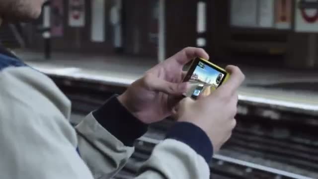 Watch Windows Phone Commercial TV Ad Video