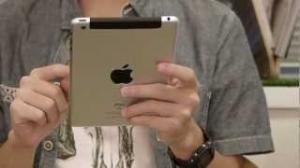 Watch Apple iPad Mini Commercial Ad Video