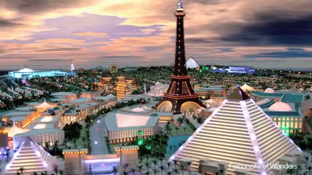 Watch World's 5 Mega Construction Projects Video