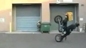 Watch Delivery Scooter FAIL (Very Funny Video) Video