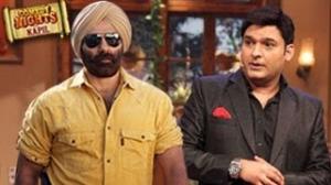 Watch Comedy Nights With Kapil SUNNY DEOL SPECIAL November 2013 Video