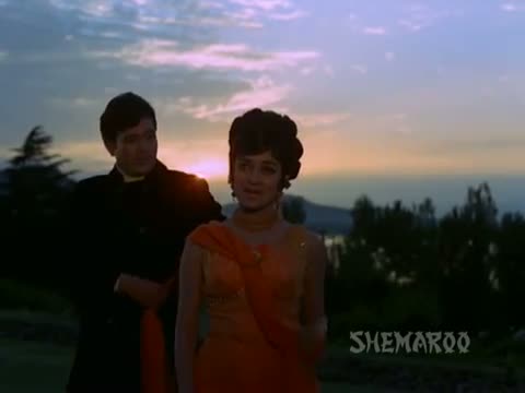 Watch Achcha To Hum Chalte Hain - Rajesh Khanna - Asha Parekh - 1970 - Hindi Romantic Songs (Old is Gold) Video