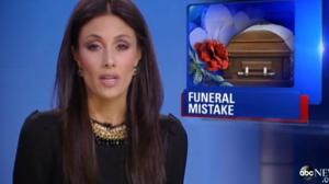 Watch Mix Up At Funeral Home Results In Wrong Body Being Cremated Video