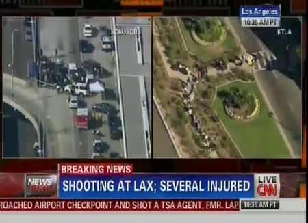 Watch BREAKING LAX Shooting: What Really Happened at Terminal 3 Video