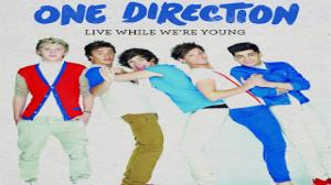 Watch One Direction - Live While We're Young - Official Music Video HD Video