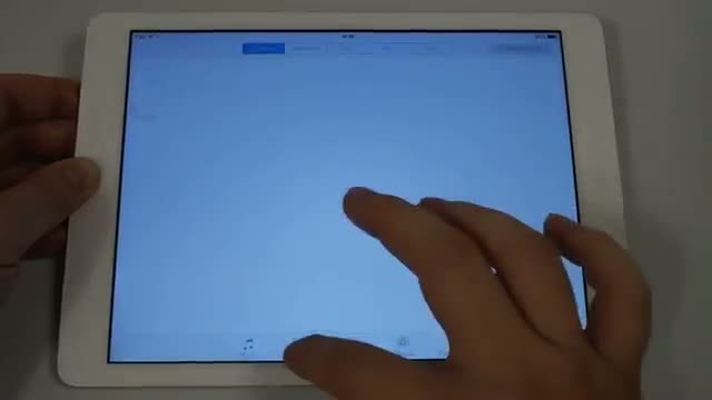 Watch Apple iPad Air unboxing and hands-on Video