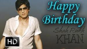 Watch Shahrukh & His Memorable On Screen Characters (Birthday Special) Video