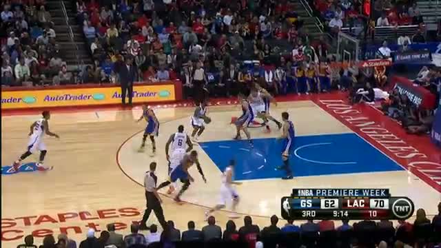 Watch NBA: Chris Paul's Historic Night vs The Golden State Warriors Video