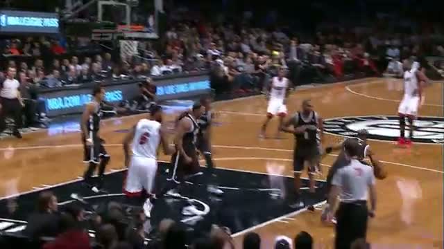 Watch NBA: Paul Pierce DENIES LeBron James Video