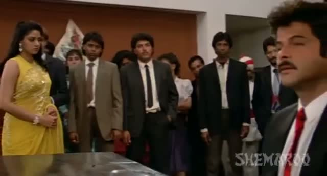 Watch Teri Bewafai Ka Shikwa Karoon Toh - Anil Kapoor - Sridevi - Sunny Deol - Ram Avataar - Hindi Songs Video