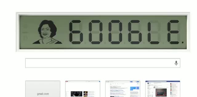 Watch shakuntala devi's 84th birthday Video